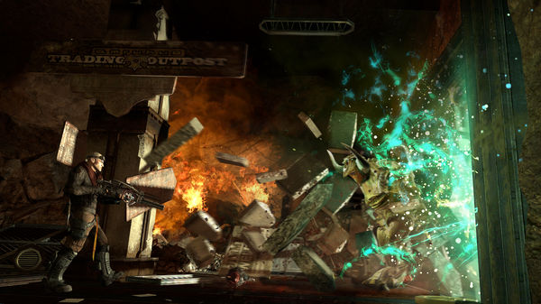 Screenshot 3 of Red Faction®: Armageddon™