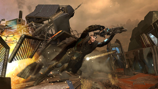 Screenshot 4 of Red Faction®: Armageddon™