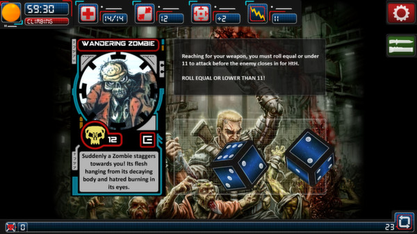 Screenshot 5 of Chainsaw Warrior