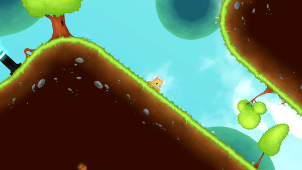 Screenshot 2 of Airscape - The Fall of Gravity