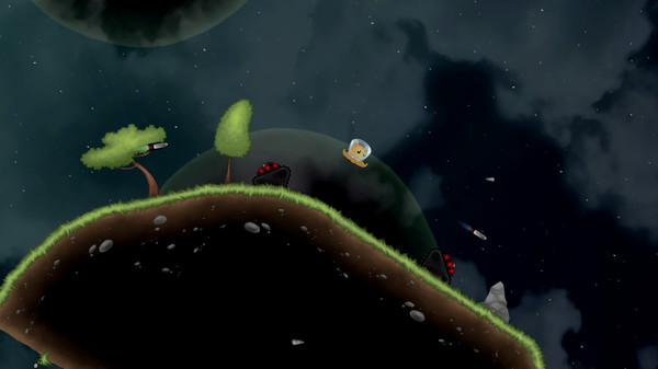 Screenshot 4 of Airscape - The Fall of Gravity