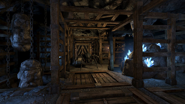 Screenshot 4 of Legend of Grimrock 2