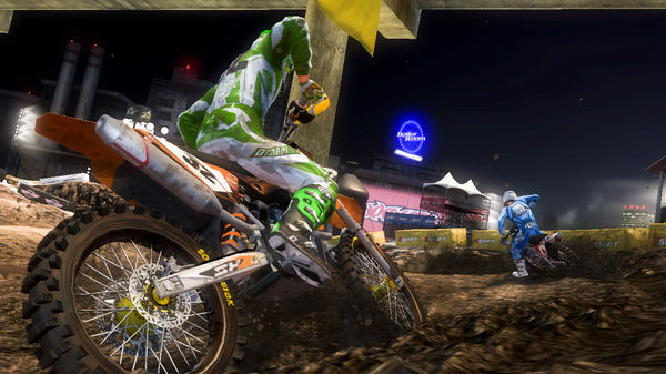 Screenshot 4 of MX vs. ATV Reflex
