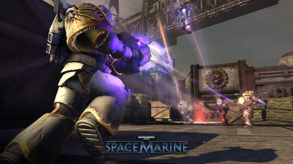 Screenshot 11 of Warhammer 40,000: Space Marine