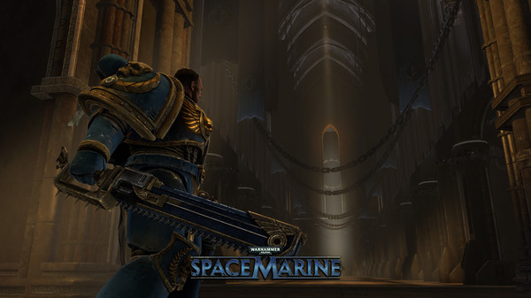 Screenshot 12 of Warhammer 40,000: Space Marine