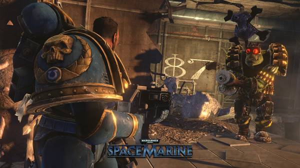 Screenshot 13 of Warhammer 40,000: Space Marine