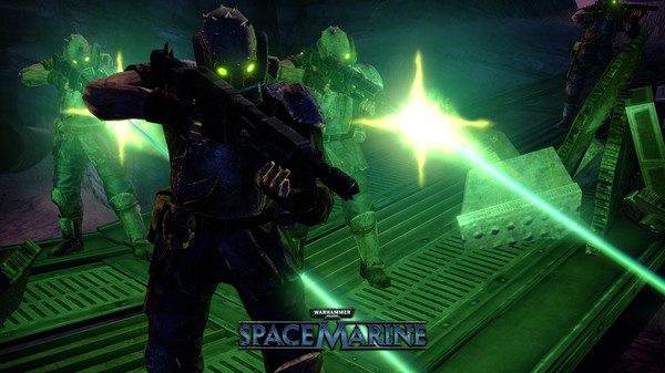 Screenshot 15 of Warhammer 40,000: Space Marine