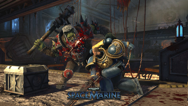 Screenshot 16 of Warhammer 40,000: Space Marine