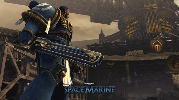 Screenshot 17 of Warhammer 40,000: Space Marine