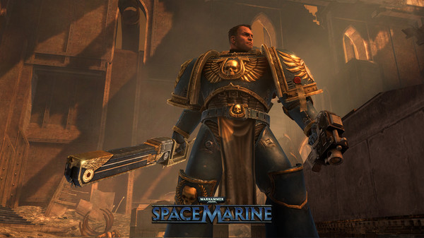 Screenshot 18 of Warhammer 40,000: Space Marine