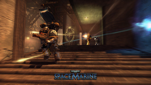 Screenshot 20 of Warhammer 40,000: Space Marine