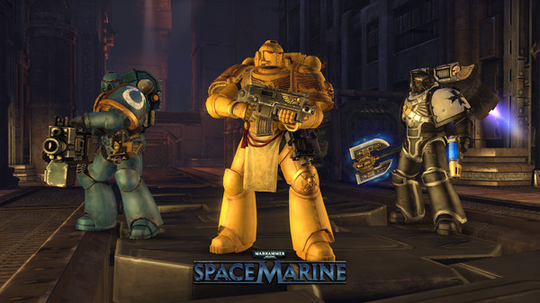 Screenshot 6 of Warhammer 40,000: Space Marine