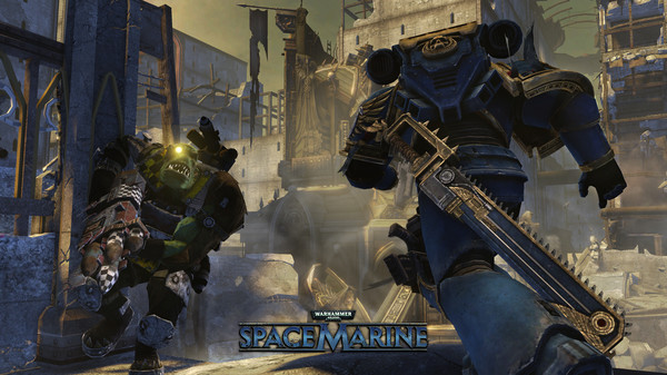 Screenshot 7 of Warhammer 40,000: Space Marine