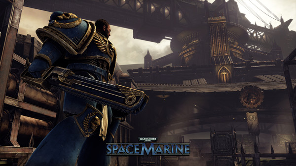 Screenshot 9 of Warhammer 40,000: Space Marine