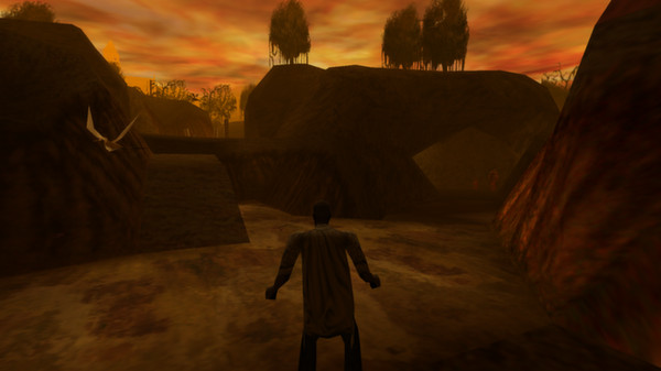 Screenshot 1 of Shadow Man