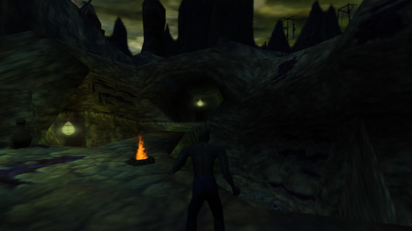 Screenshot 2 of Shadow Man