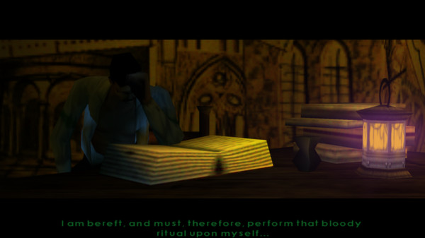 Screenshot 3 of Shadow Man