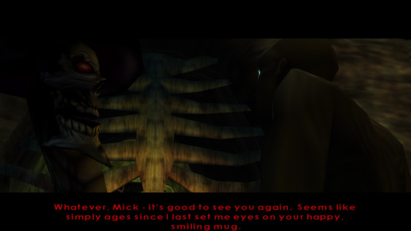 Screenshot 5 of Shadow Man