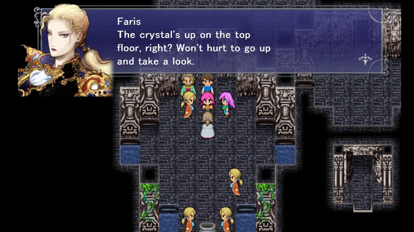 Screenshot 2 of FINAL FANTASY V