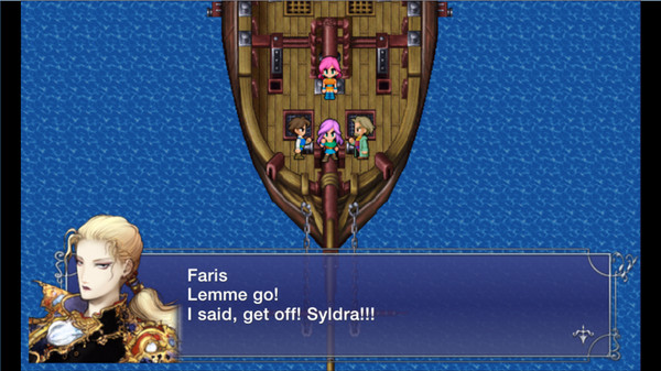 Screenshot 3 of FINAL FANTASY V