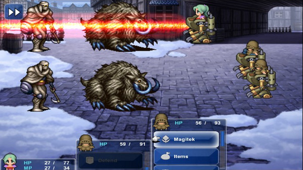 Screenshot 1 of FINAL FANTASY VI