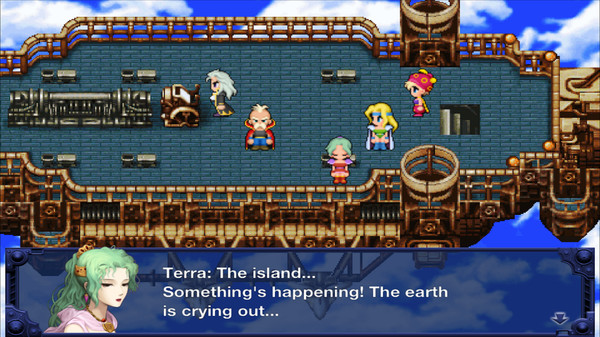 Screenshot 2 of FINAL FANTASY VI