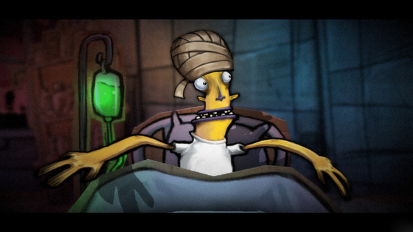 Screenshot 1 of Stick it to The Man!