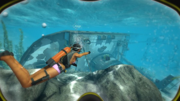 Screenshot 15 of World of Diving