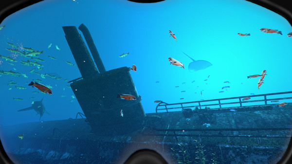 Screenshot 5 of World of Diving