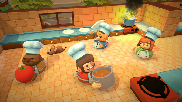 Screenshot 2 of Overcooked