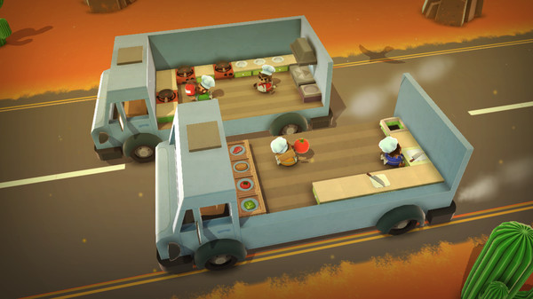 Screenshot 3 of Overcooked