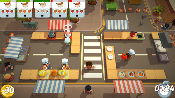 Screenshot 7 of Overcooked