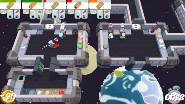 Screenshot 8 of Overcooked