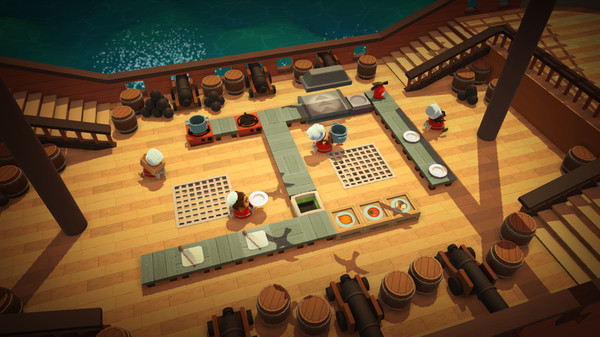 Screenshot 9 of Overcooked