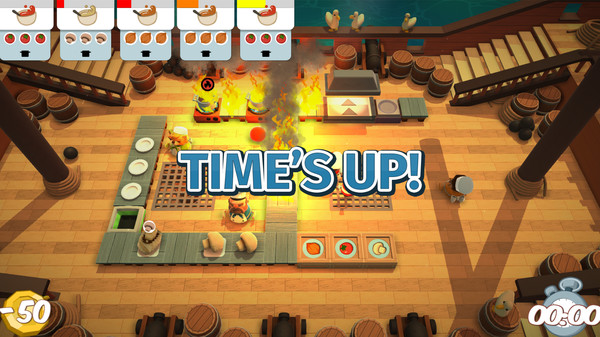 Screenshot 10 of Overcooked