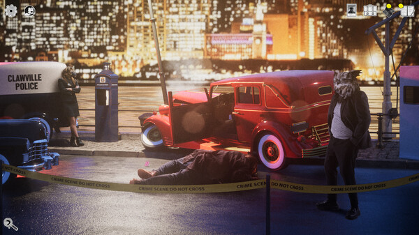 Screenshot 15 of Chicken Police: Into the HIVE!