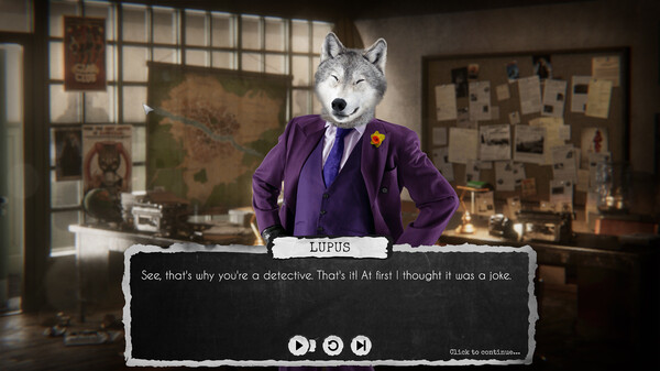 Screenshot 17 of Chicken Police: Into the HIVE!