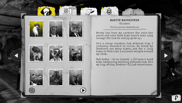 Screenshot 7 of Chicken Police: Into the HIVE!