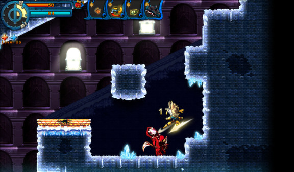 Screenshot 3 of Valdis Story: Abyssal City