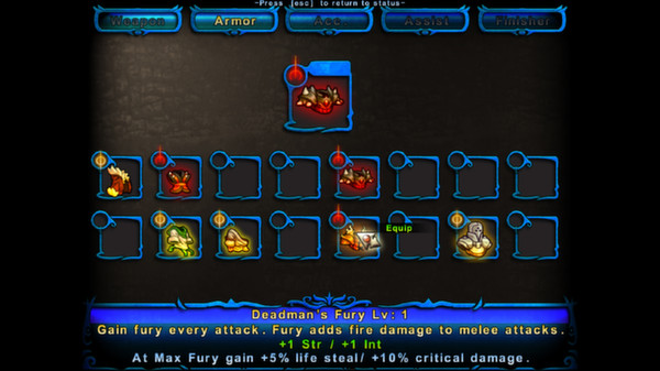 Screenshot 6 of Valdis Story: Abyssal City