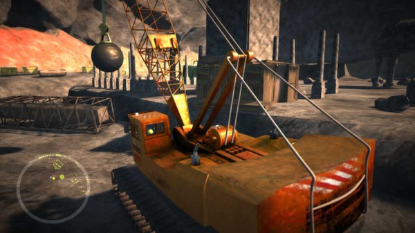 Screenshot 5 of Construction Machines 2014