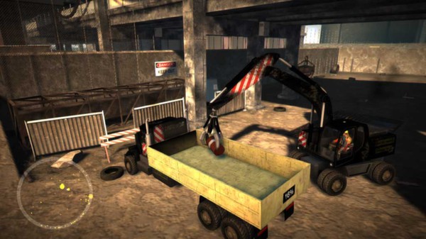 Screenshot 6 of Construction Machines 2014