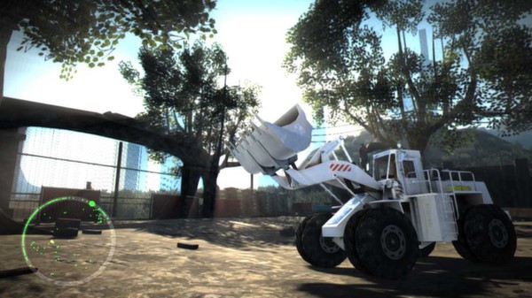 Screenshot 7 of Construction Machines 2014