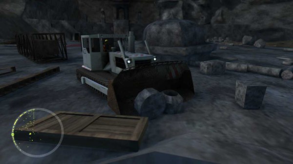 Screenshot 9 of Construction Machines 2014