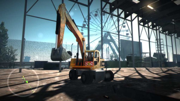 Screenshot 10 of Construction Machines 2014