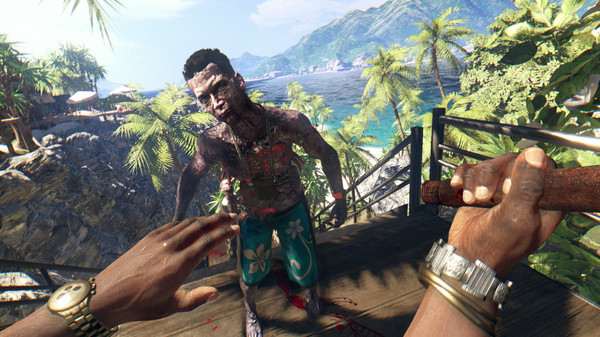 Screenshot 4 of Dead Island Definitive Edition