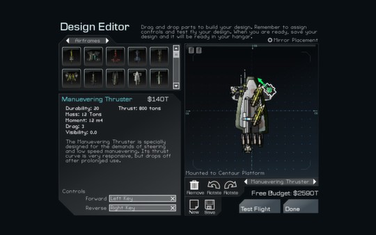 Screenshot 2 of Gimbal