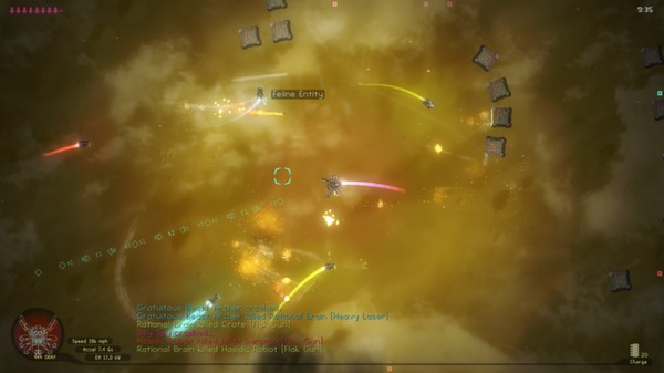 Screenshot 5 of Gimbal