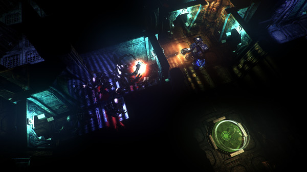 Screenshot 1 of Space Hulk Ascension