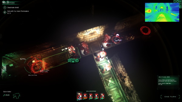 Screenshot 5 of Space Hulk Ascension